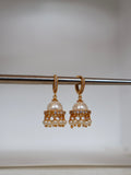 Pearl Jhumka