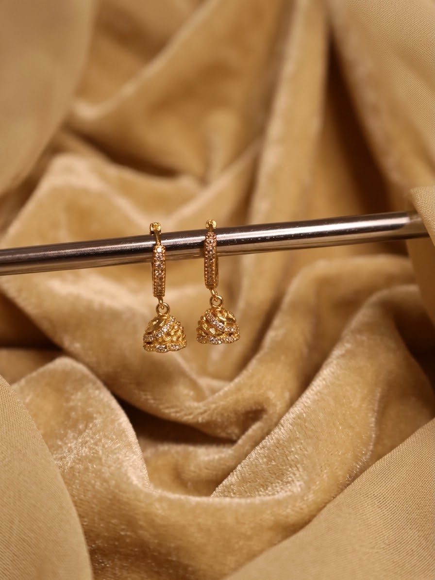 The Royal Jhumka