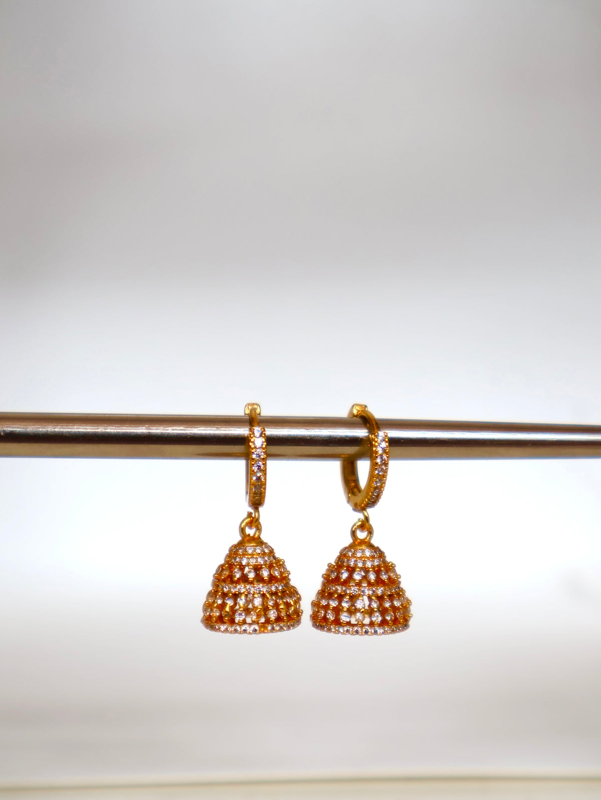 Bahubali Jhumka