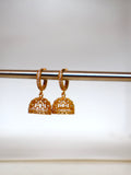 aakhi jhyal Jhumka