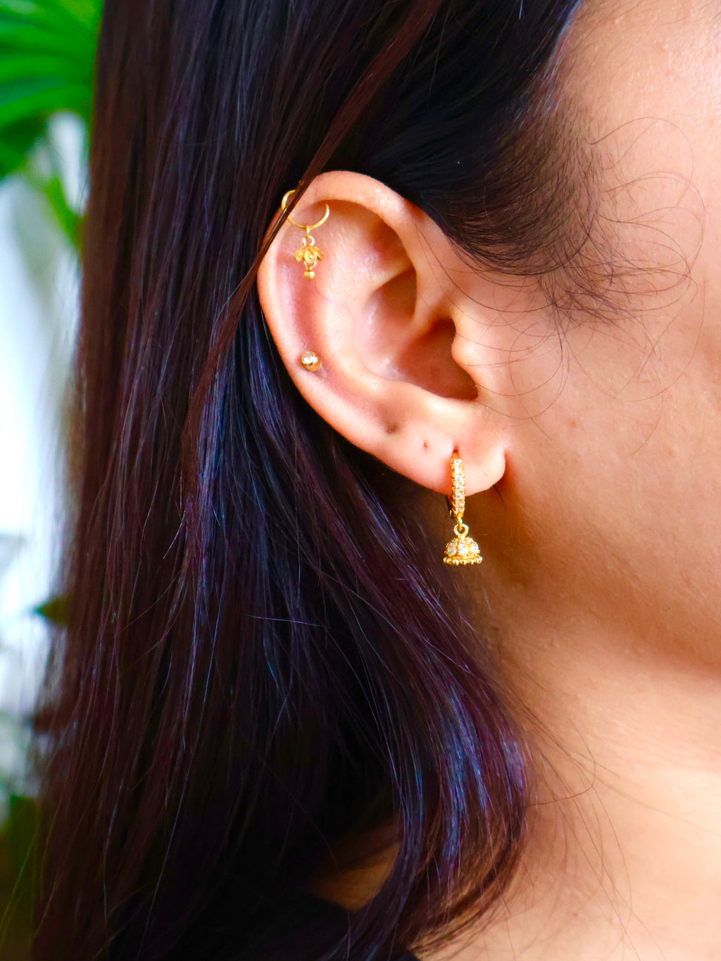 Mini Jhumki