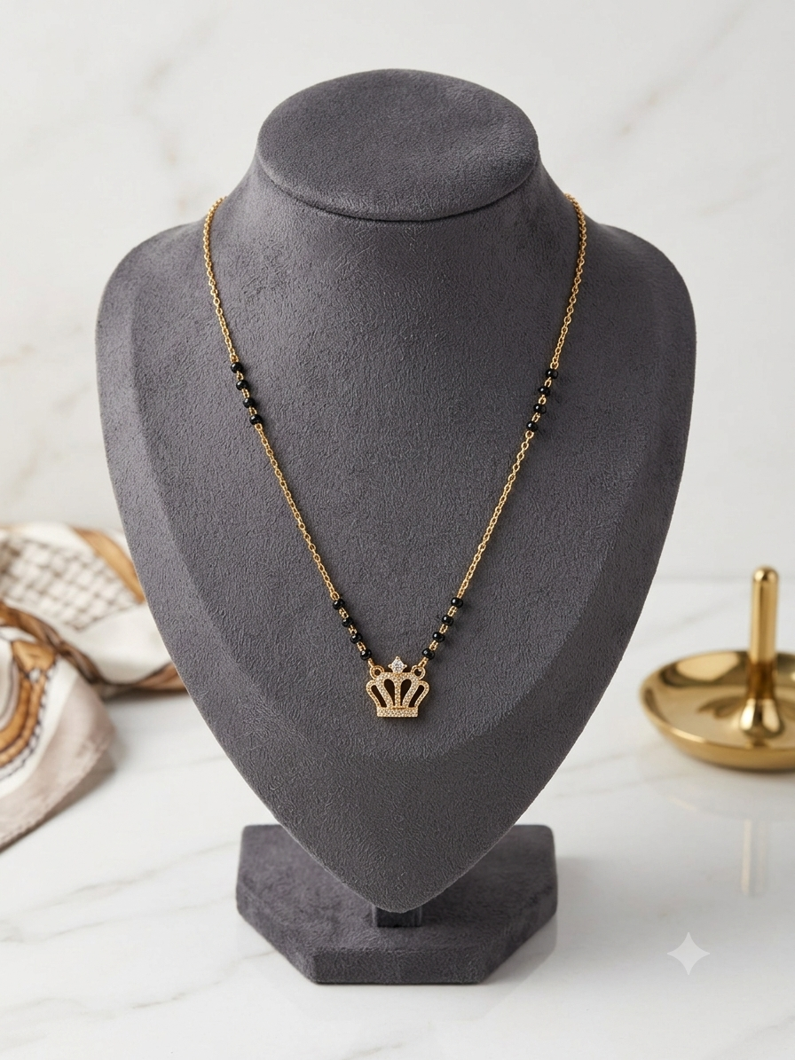Queen Mangalsutra