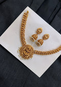 Durga Brass Set