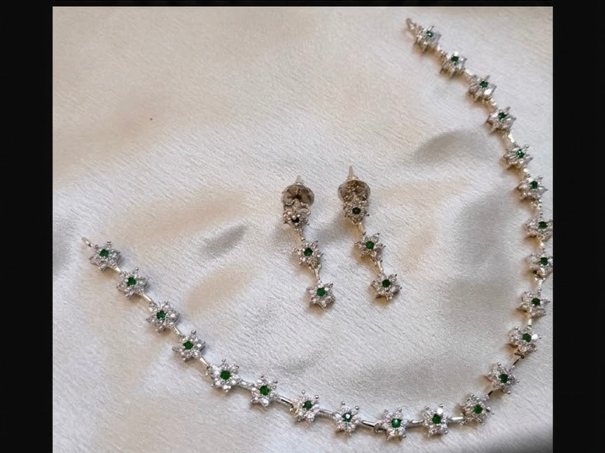 Silver AD Set