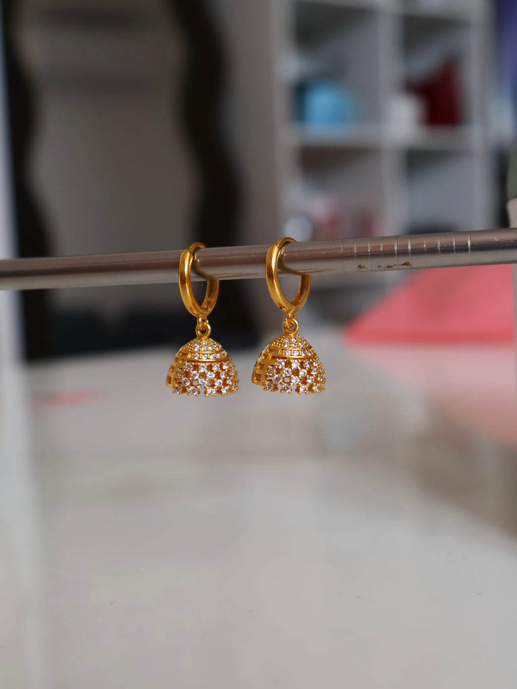 Cherry Jhumka