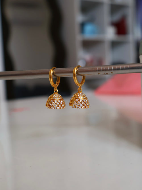 Cherry Jhumka