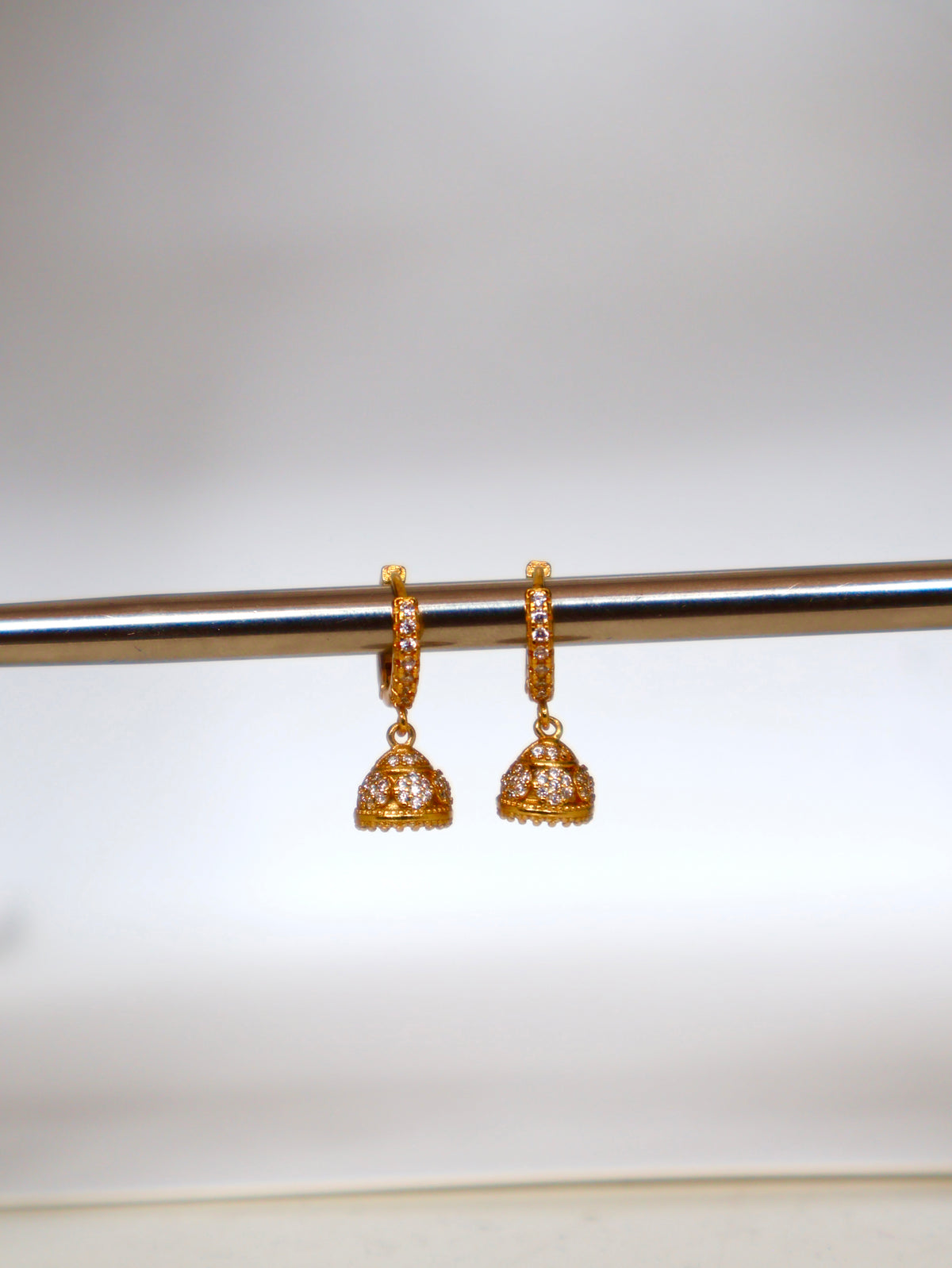 Chaandbali Jhumka