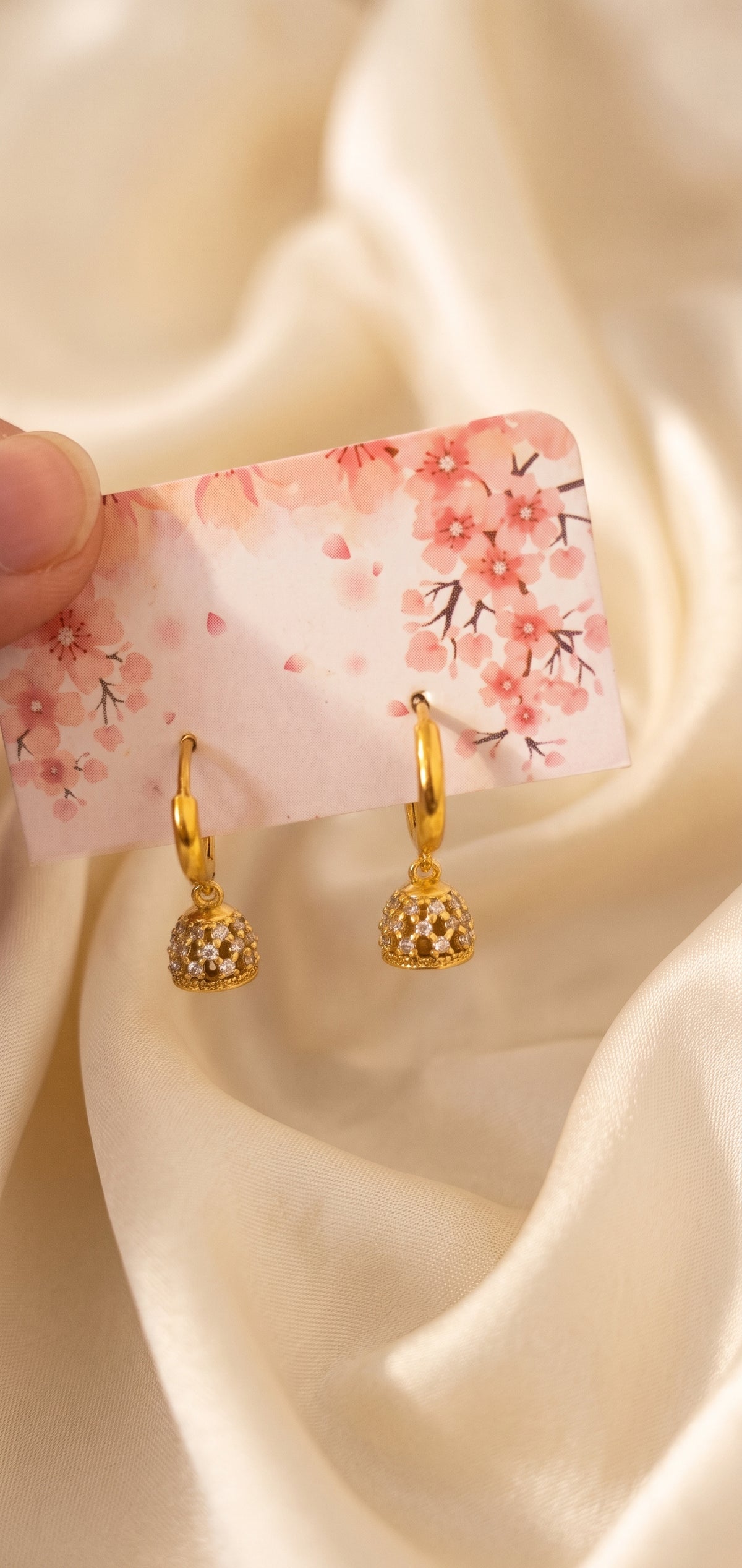 Vani Jhumka