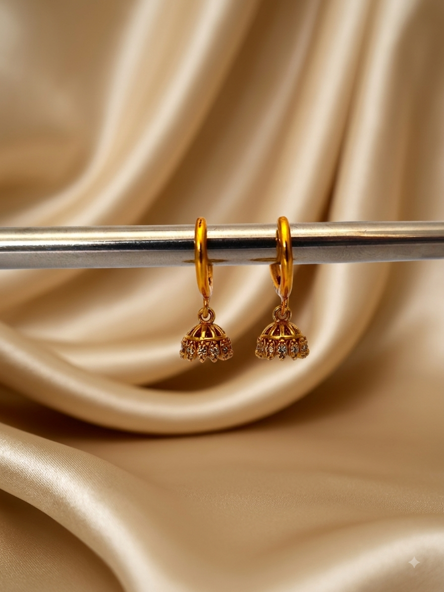 Maya hoops