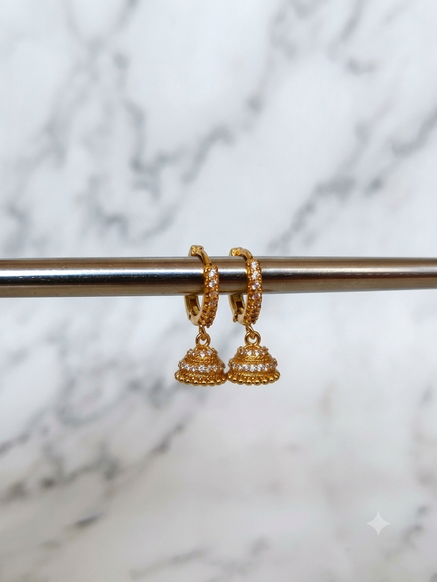 Bali Jhumka