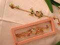 Lotus Bracelet Watch