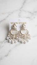 White Half Moon