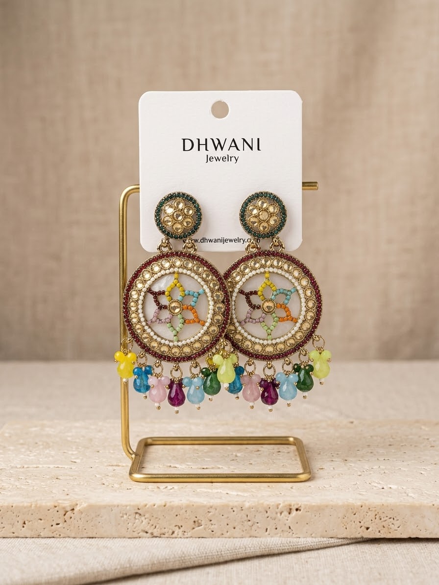 Star Jhumka