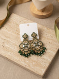 Sun Flower Jhumka