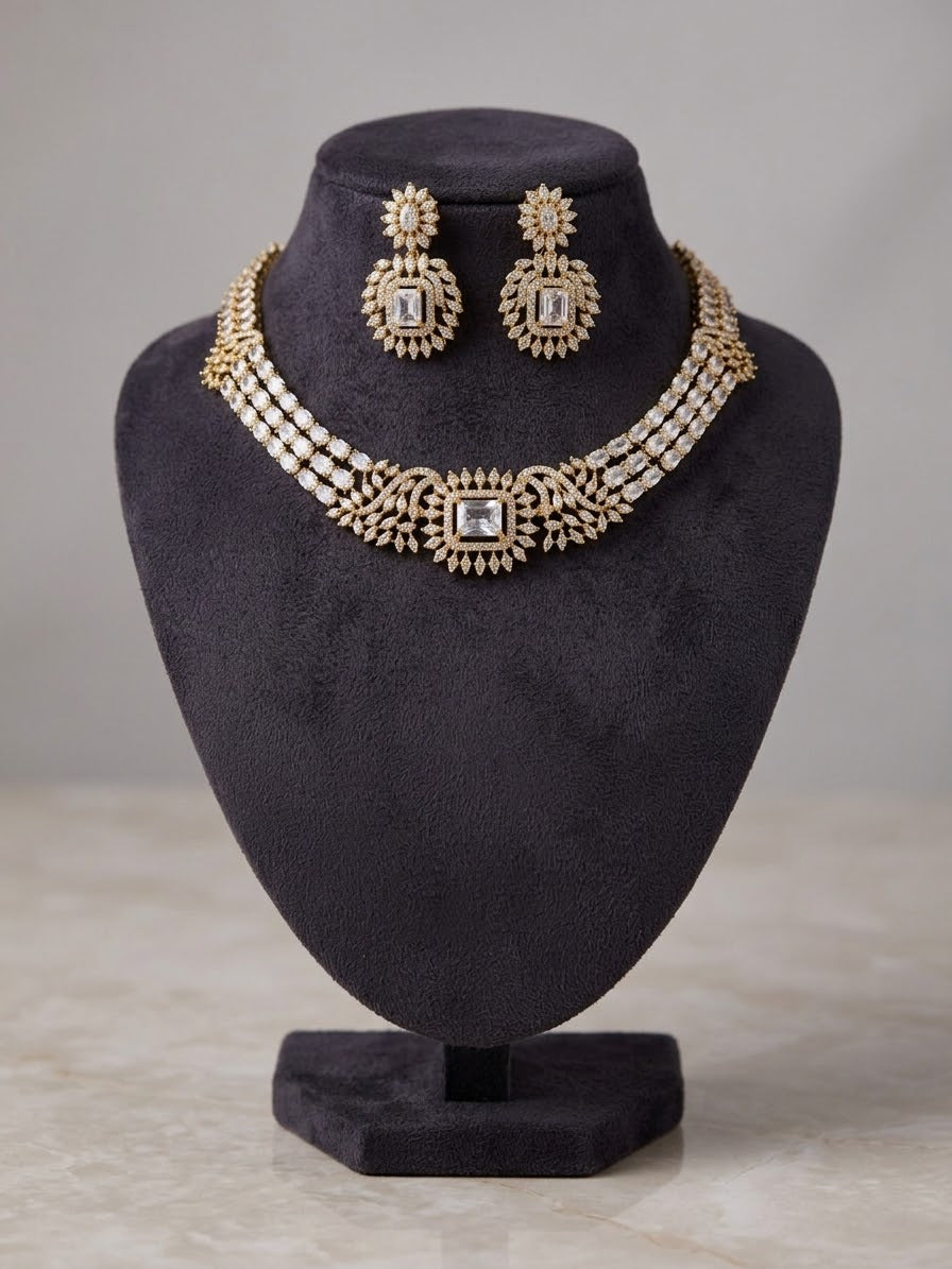 Rani Necklace set