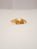 Kohinoor jhumka