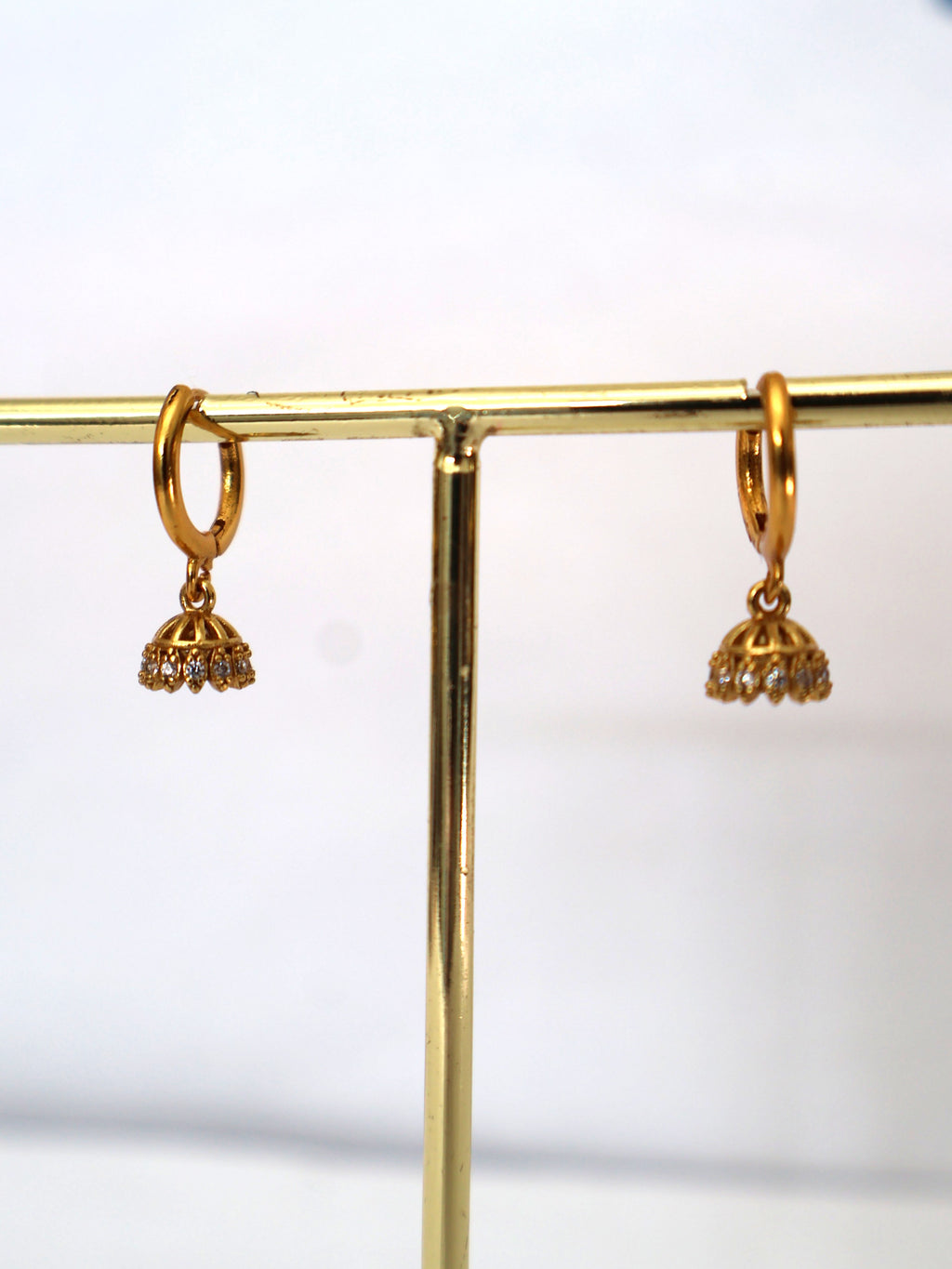 Maya hoops