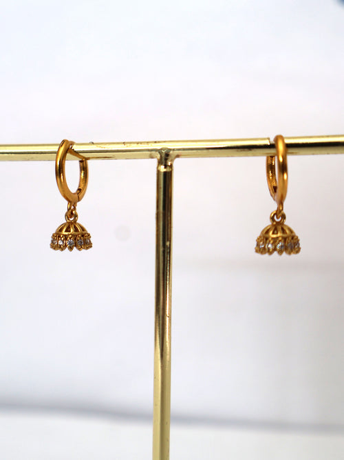 Maya hoops
