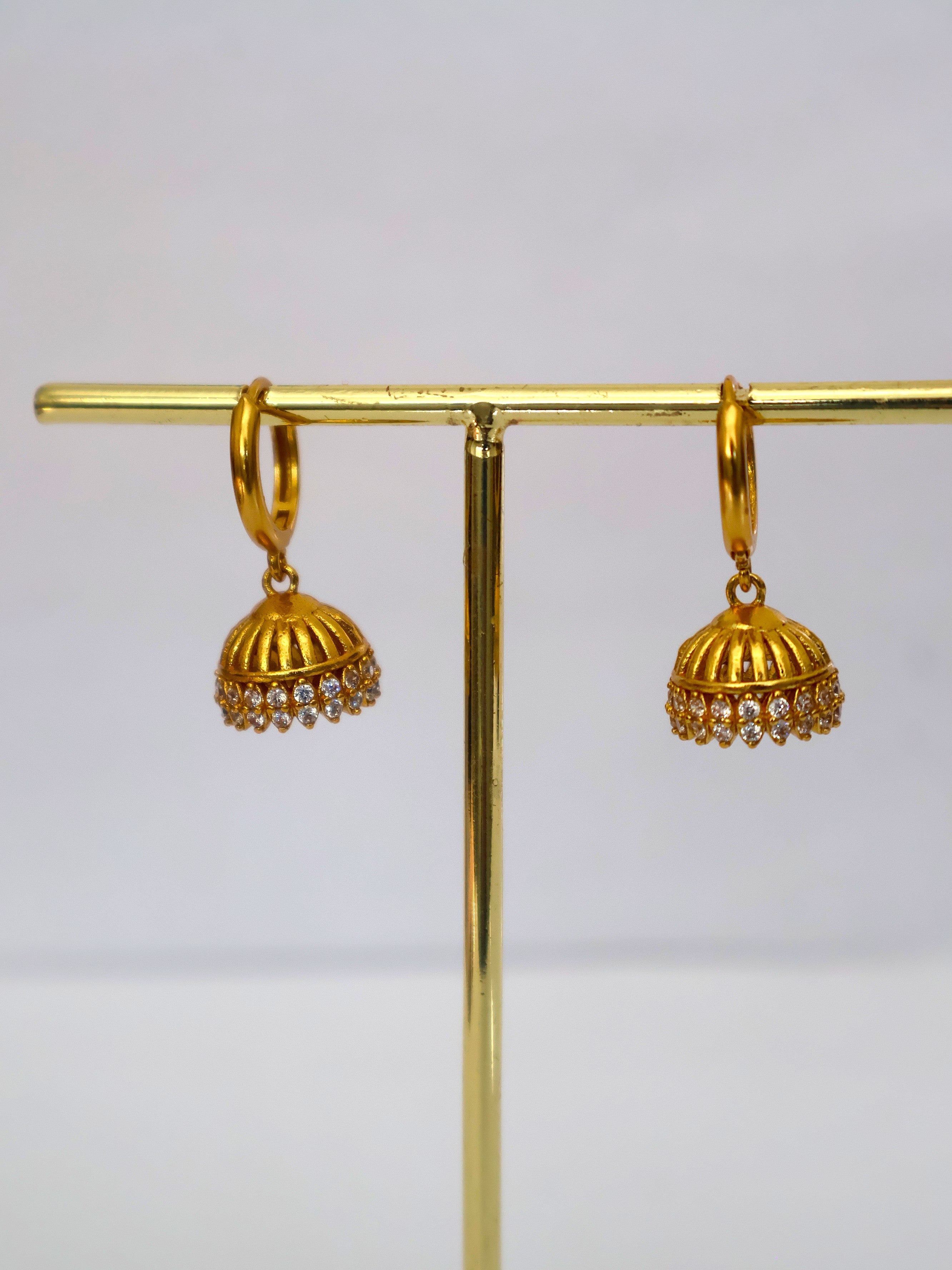 Ruhani jhumka