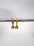 Plain Naina Jhumka